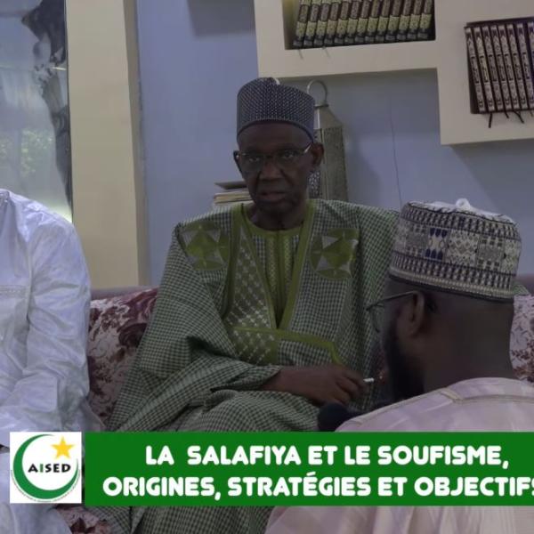 GAMOU 2024 A DAARA HALEYBE, ZAWIYA CHEIKH NOUROUDINE SALL